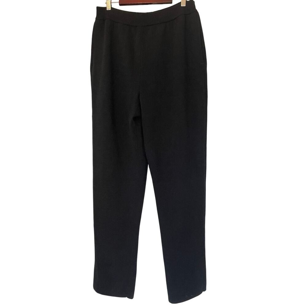 RARE LULULEMON LAB Men's Merino Wool-Knit Slouch Pants Made in Vietnam Size XL